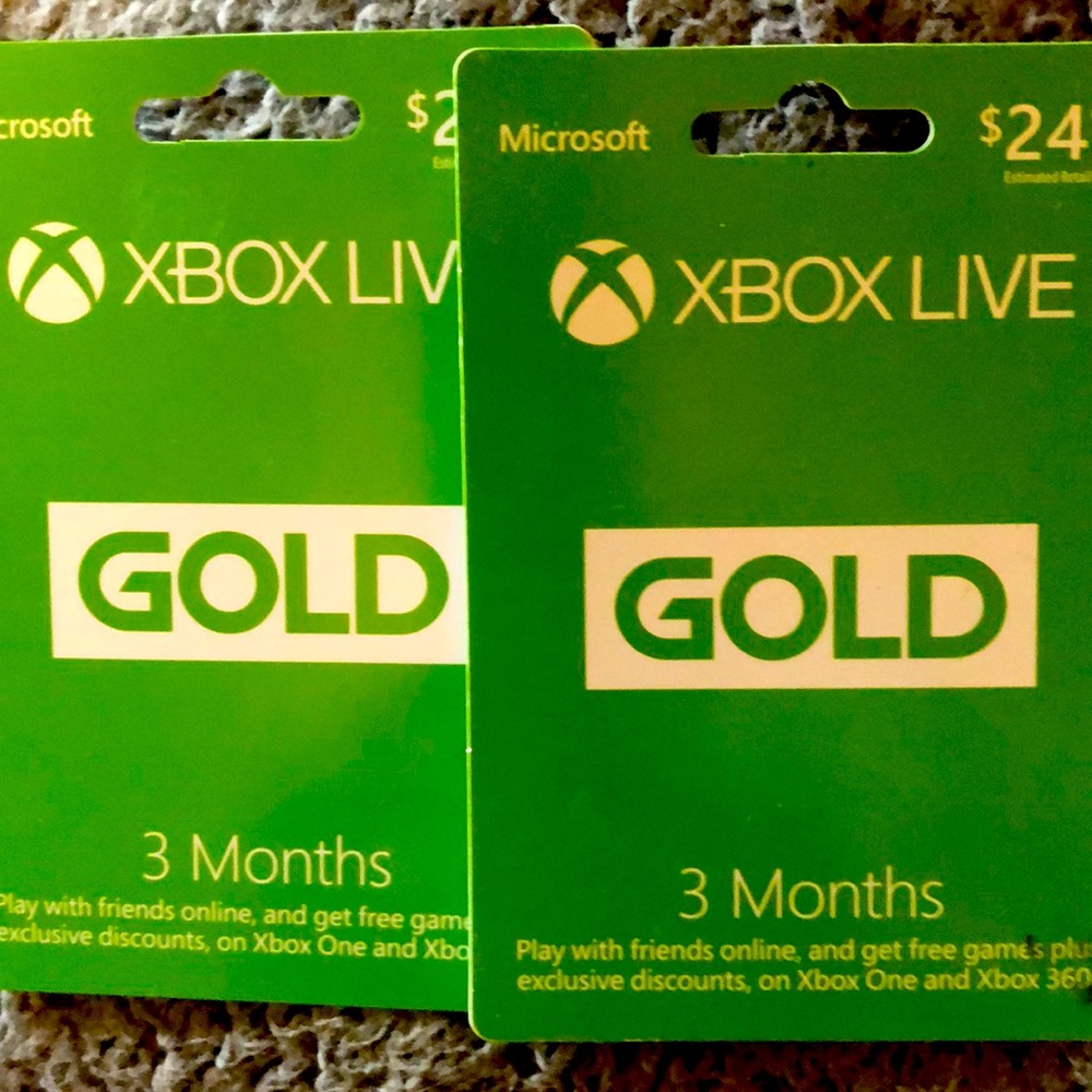 Xbox live